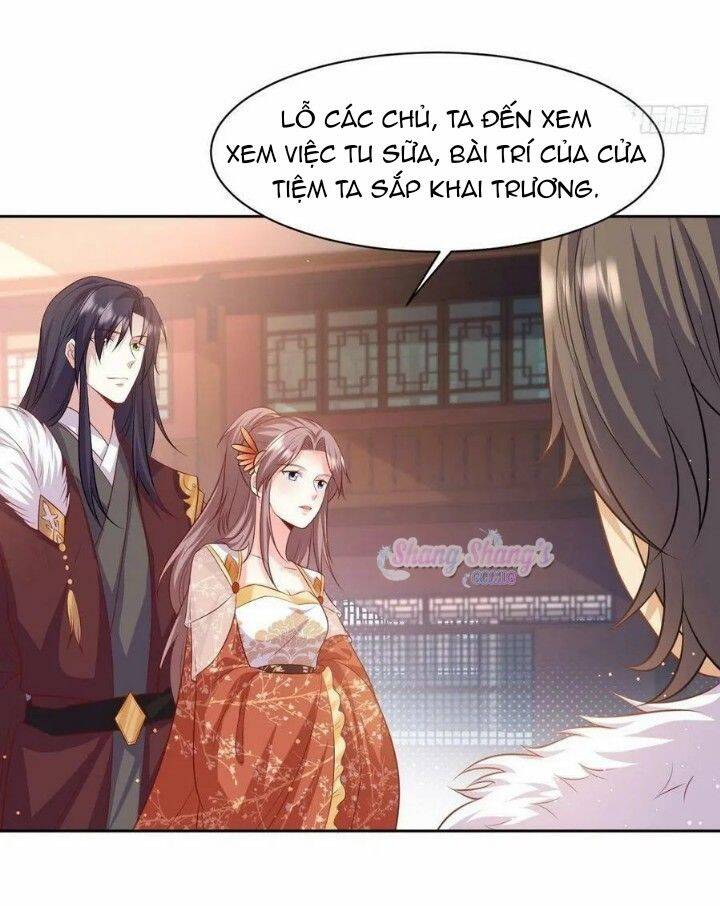 Vương Gia Khắc Thê Chapter 147 - Trang 2