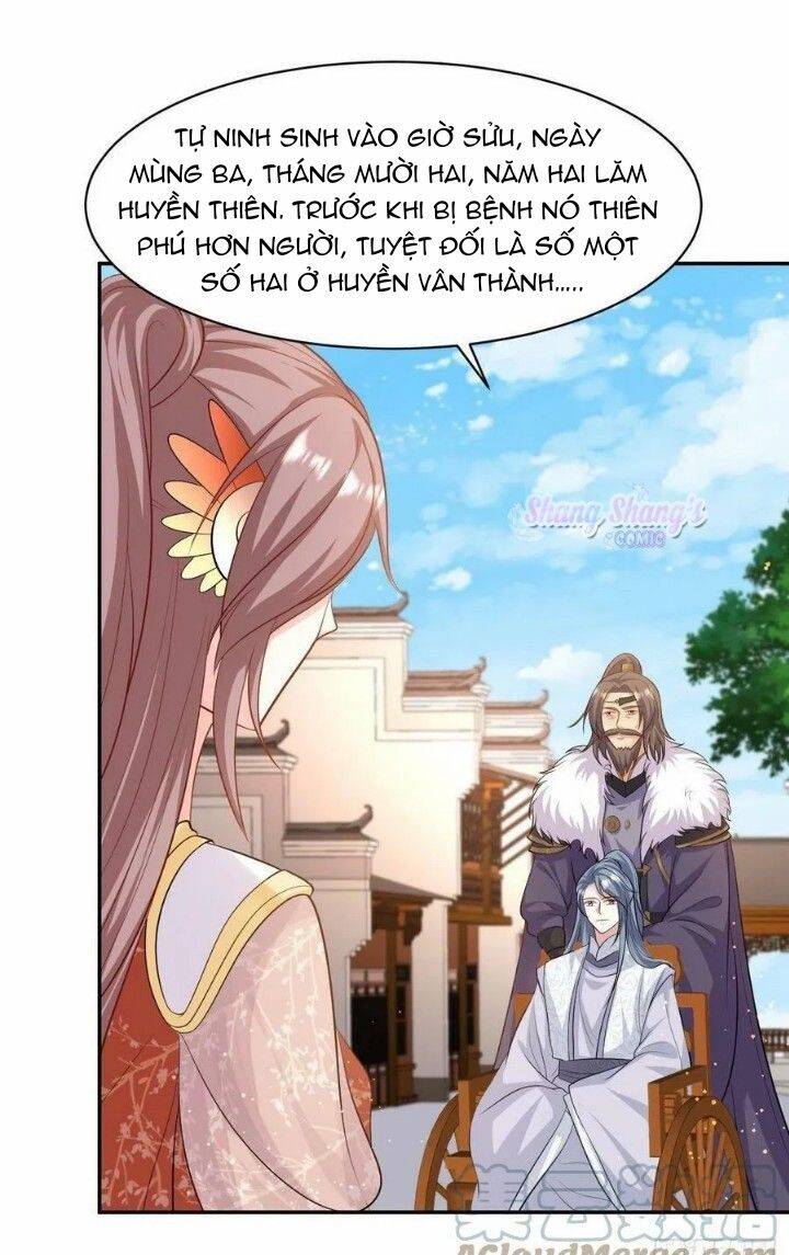 Vương Gia Khắc Thê Chapter 147 - Trang 2