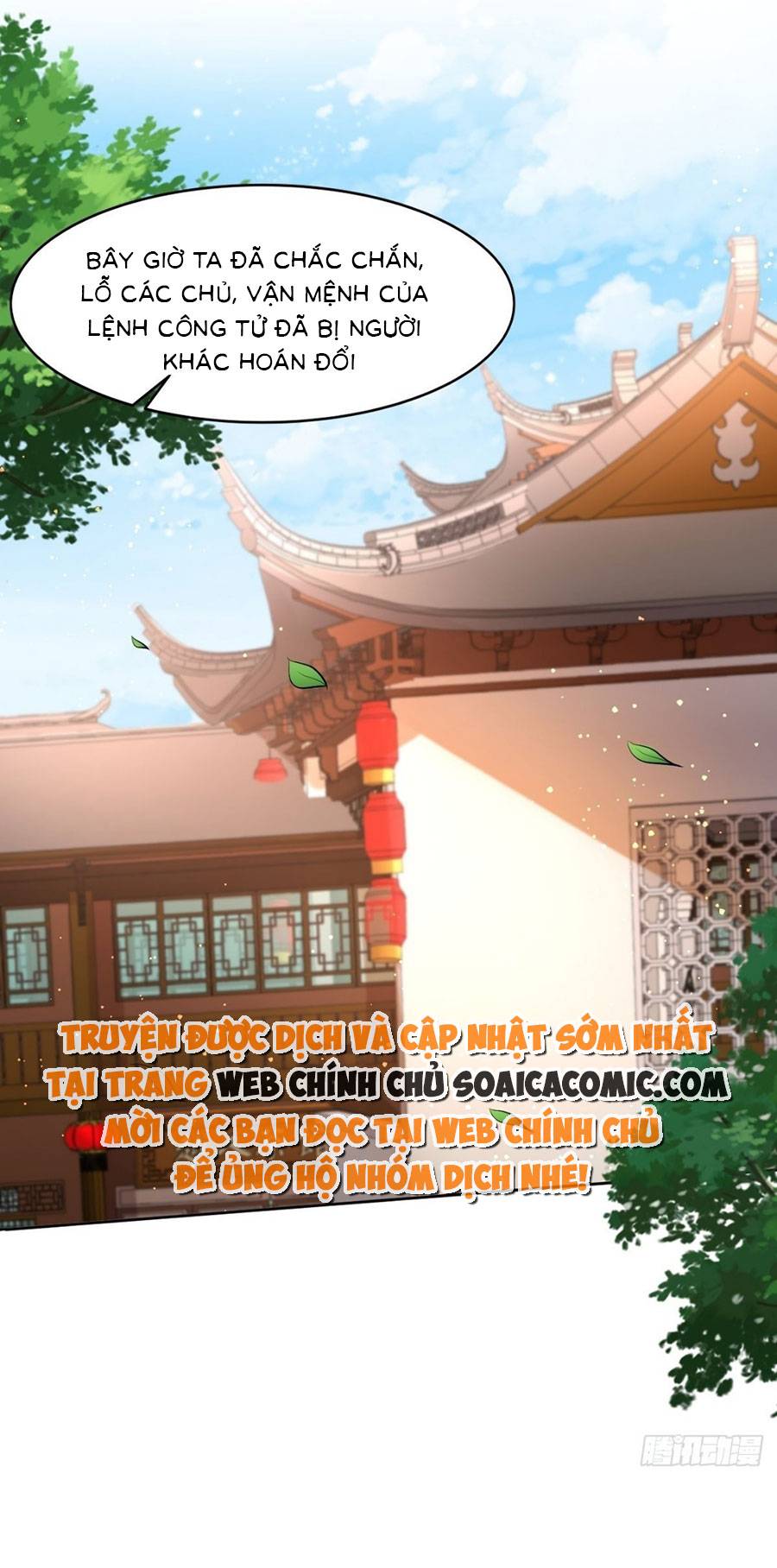 Vương Gia Khắc Thê Chapter 148 - Trang 2
