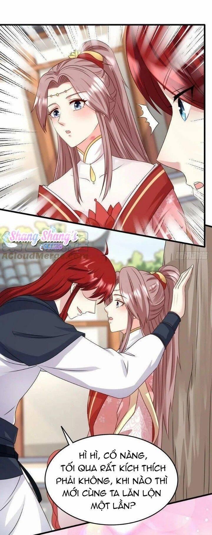 Vương Gia Khắc Thê Chapter 151 - Trang 2