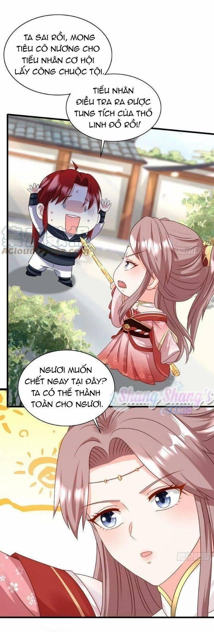 Vương Gia Khắc Thê Chapter 151 - Trang 2