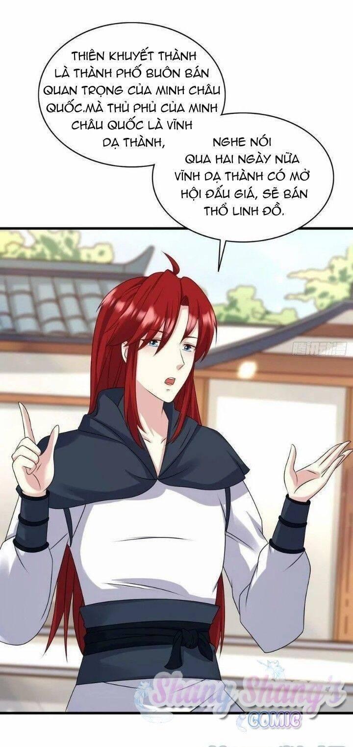 Vương Gia Khắc Thê Chapter 151 - Trang 2