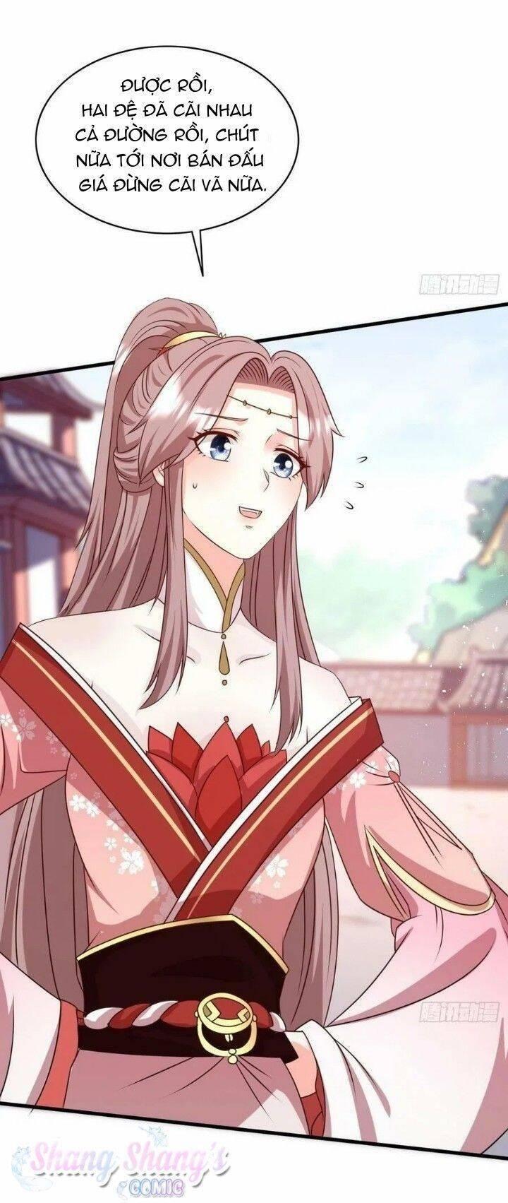 Vương Gia Khắc Thê Chapter 151 - Trang 2