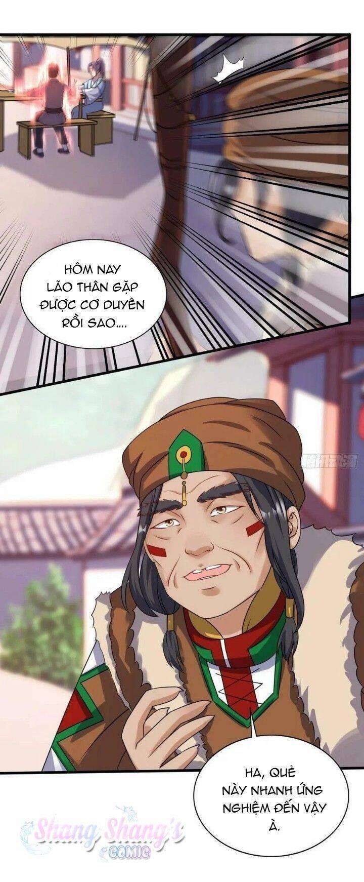 Vương Gia Khắc Thê Chapter 151 - Trang 2