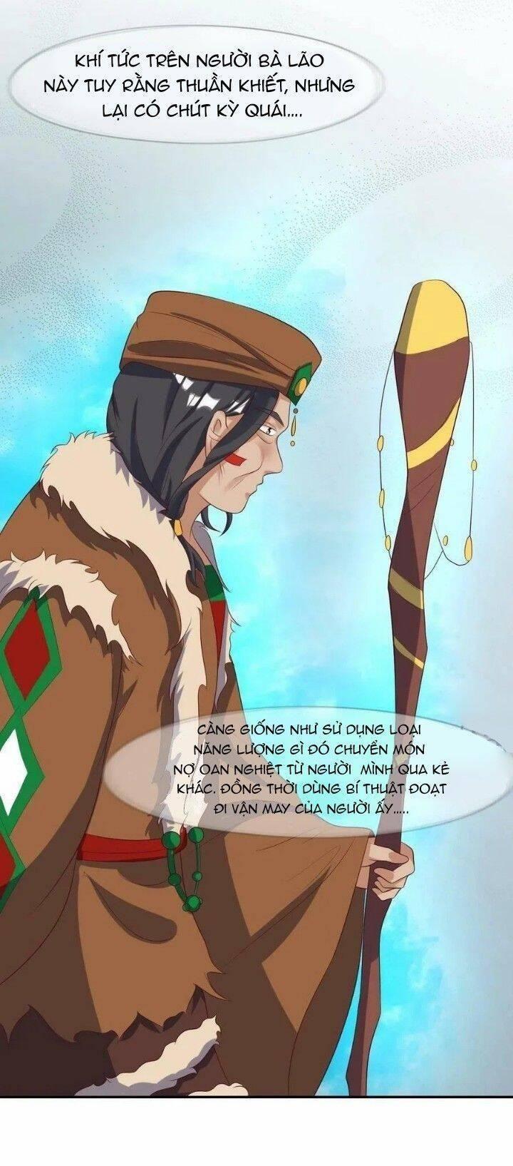 Vương Gia Khắc Thê Chapter 151 - Trang 2