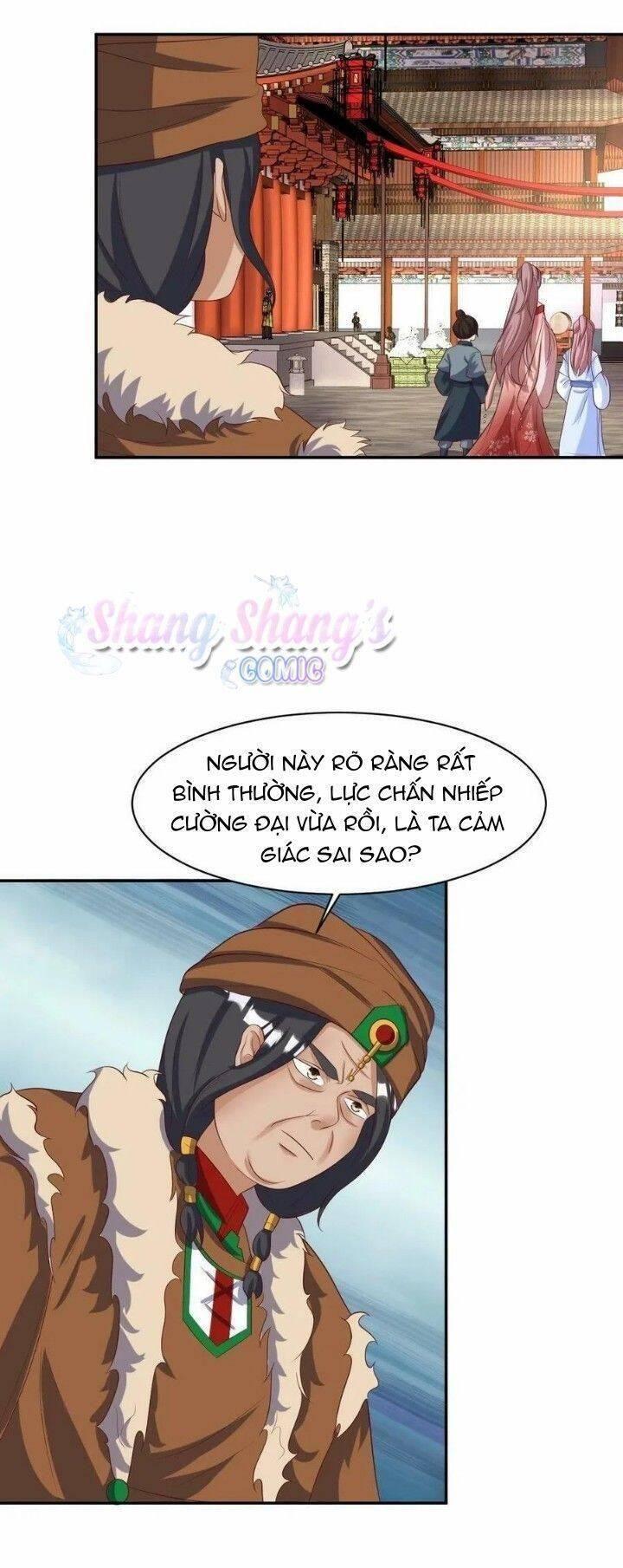 Vương Gia Khắc Thê Chapter 151 - Trang 2