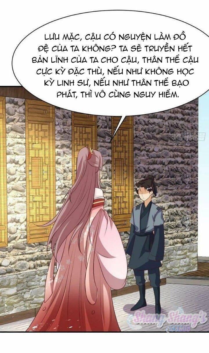 Vương Gia Khắc Thê Chapter 151 - Trang 2