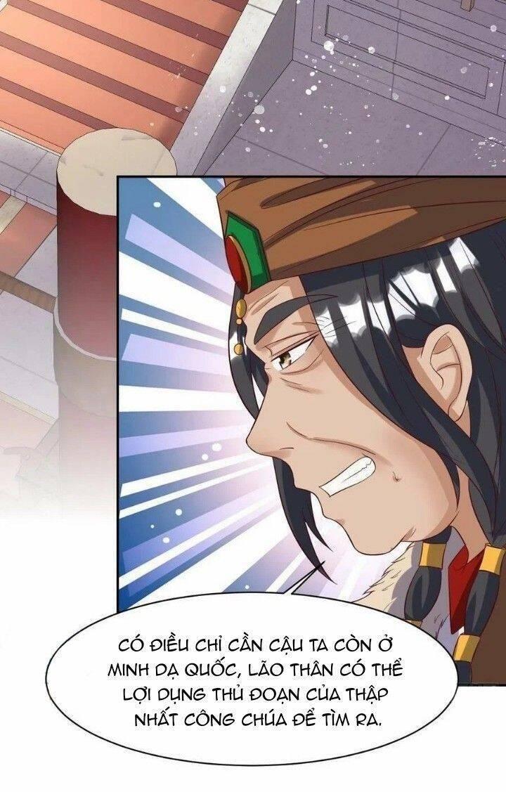 Vương Gia Khắc Thê Chapter 151 - Trang 2