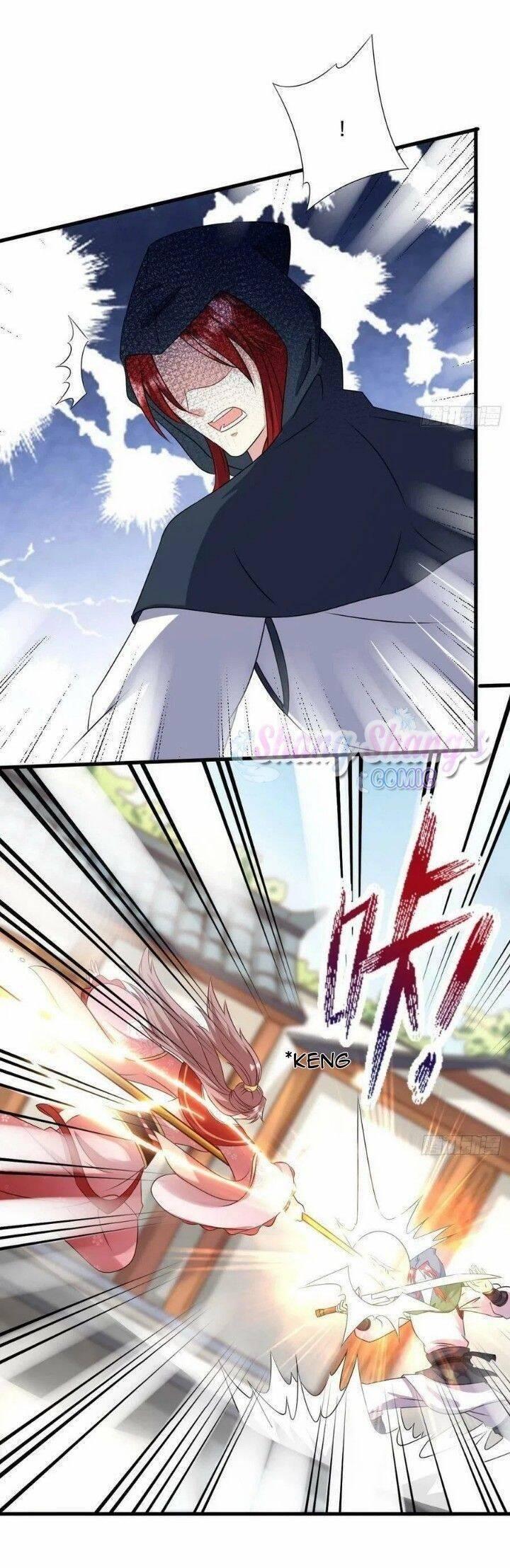 Vương Gia Khắc Thê Chapter 151 - Trang 2