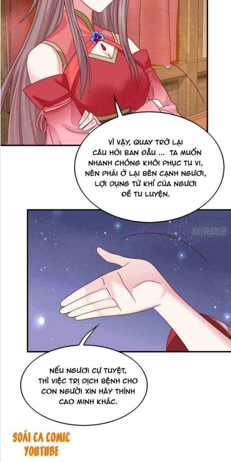 Vương Gia Khắc Thê Chapter 16 - Trang 2