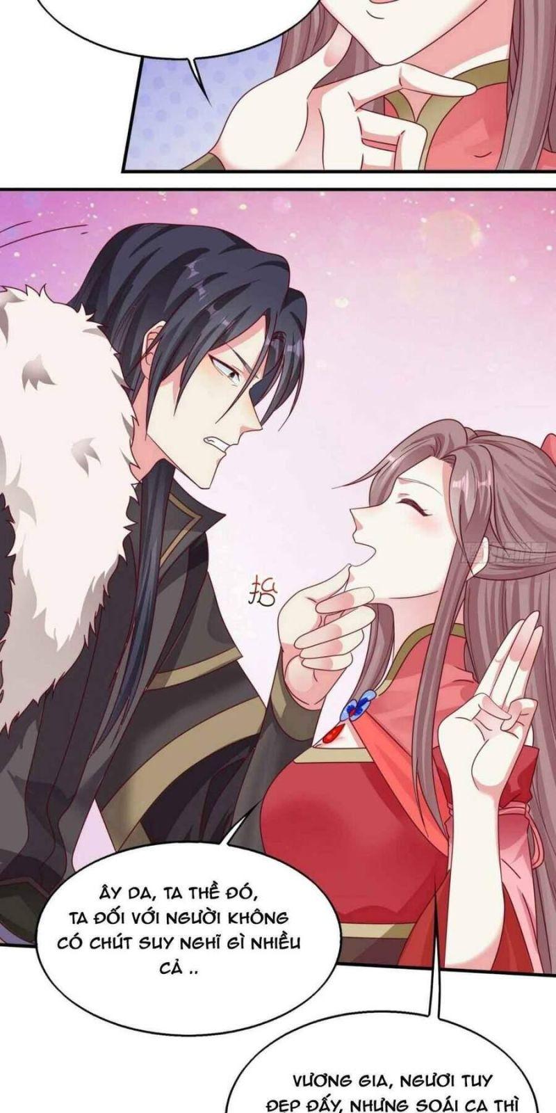 Vương Gia Khắc Thê Chapter 16 - Trang 2