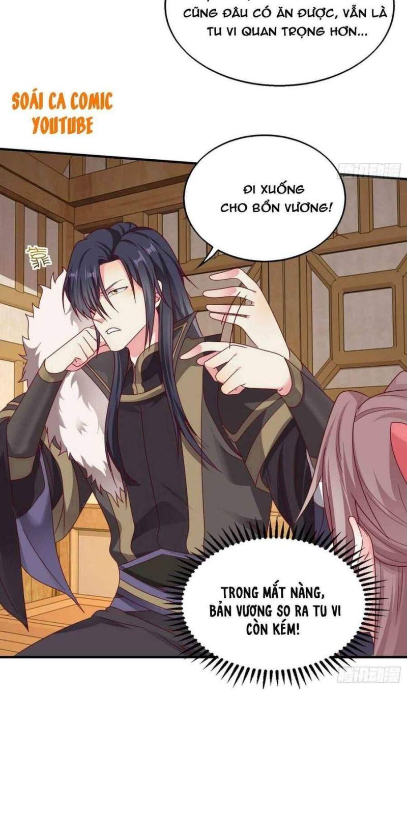 Vương Gia Khắc Thê Chapter 16 - Trang 2