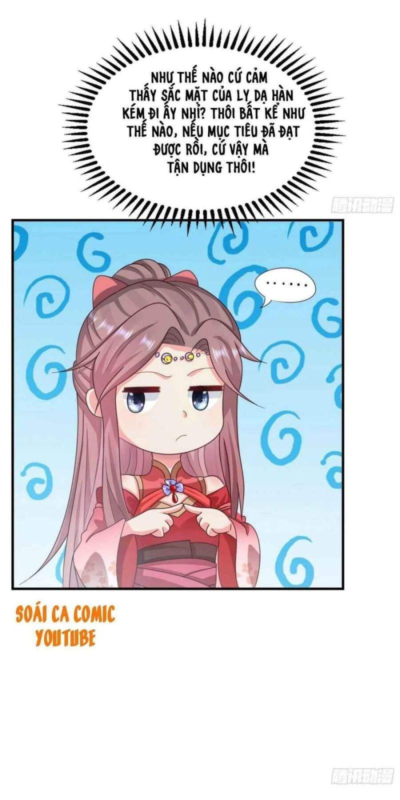 Vương Gia Khắc Thê Chapter 16 - Trang 2