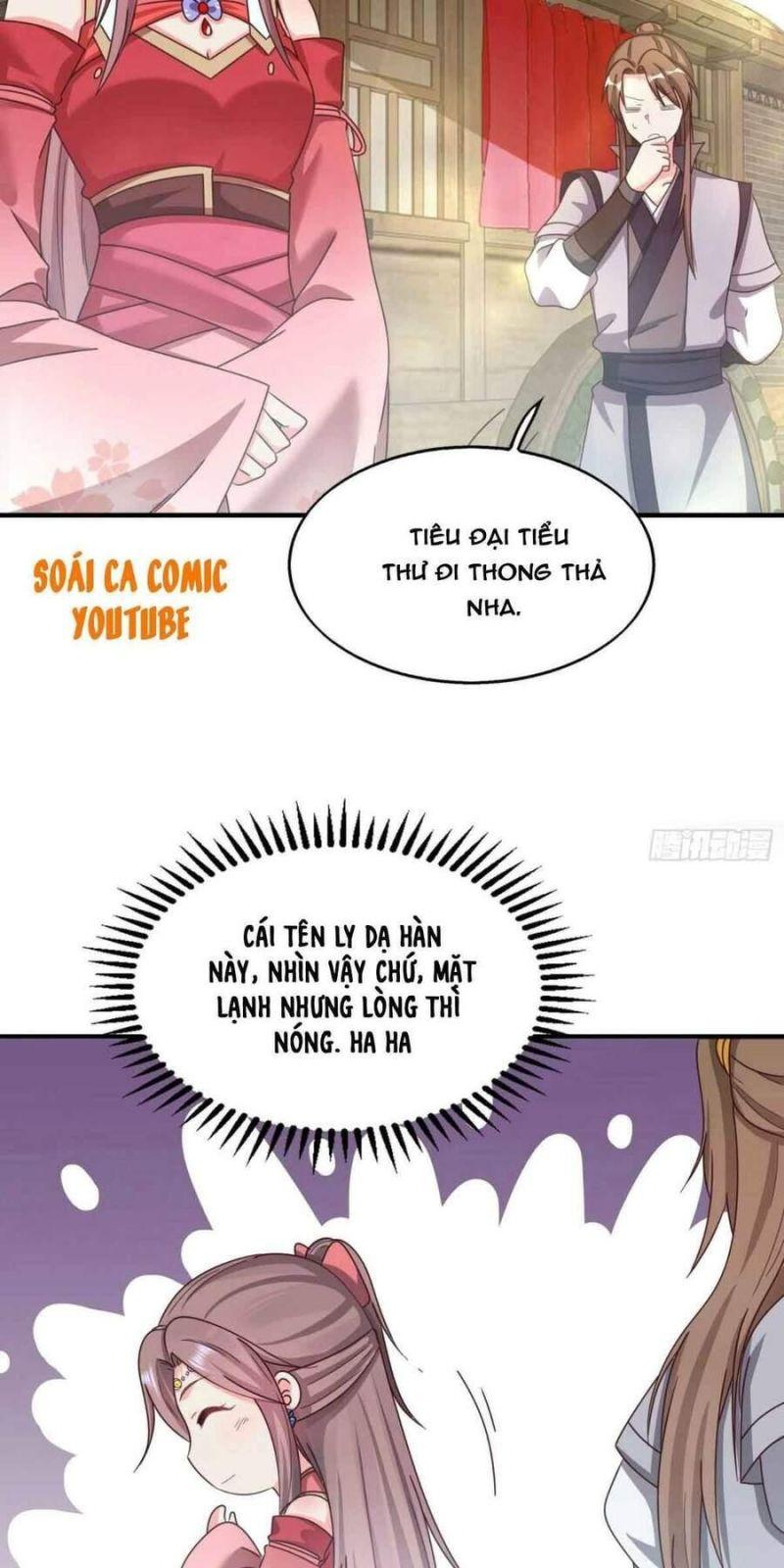 Vương Gia Khắc Thê Chapter 16 - Trang 2