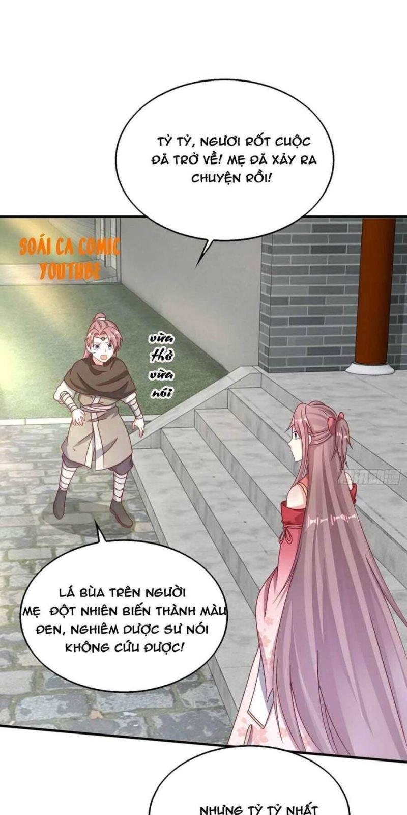 Vương Gia Khắc Thê Chapter 16 - Trang 2