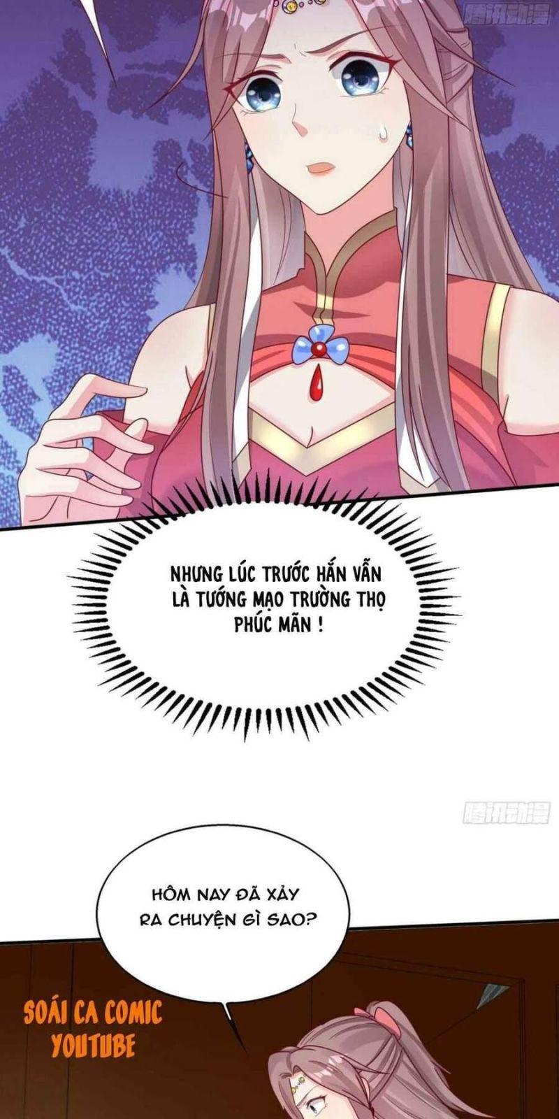 Vương Gia Khắc Thê Chapter 16 - Trang 2