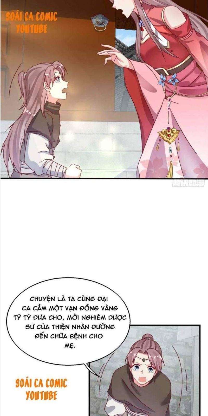 Vương Gia Khắc Thê Chapter 16 - Trang 2