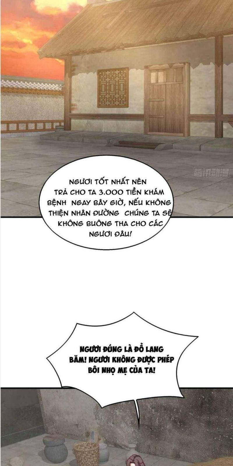 Vương Gia Khắc Thê Chapter 16 - Trang 2