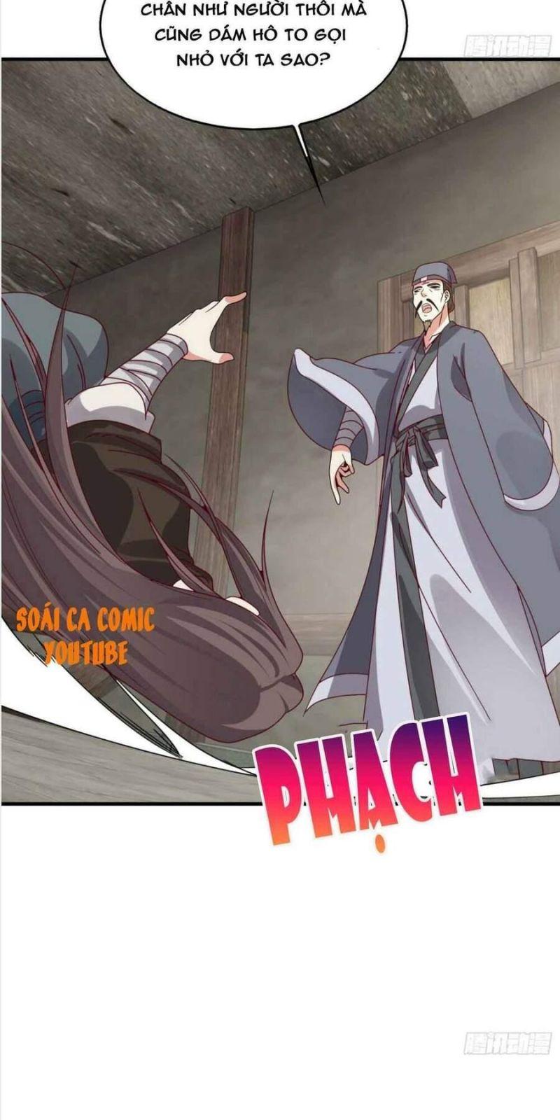 Vương Gia Khắc Thê Chapter 16 - Trang 2