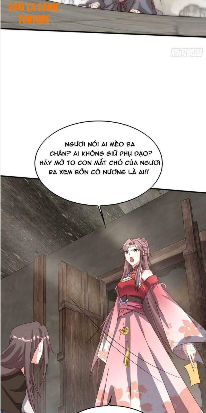 Vương Gia Khắc Thê Chapter 16 - Trang 2