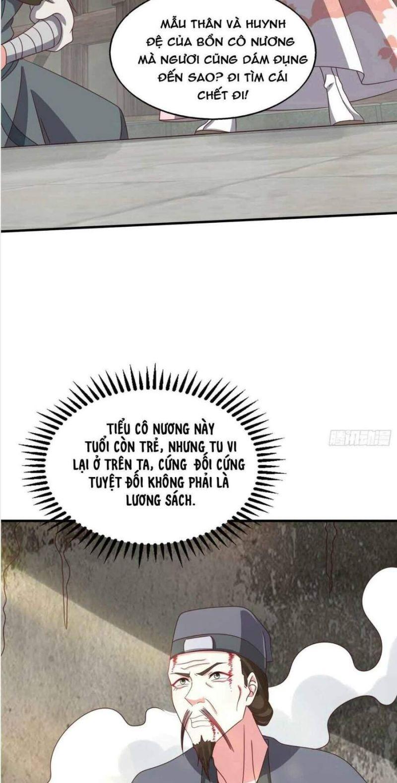 Vương Gia Khắc Thê Chapter 16 - Trang 2