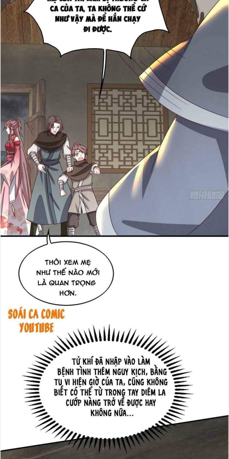 Vương Gia Khắc Thê Chapter 16 - Trang 2