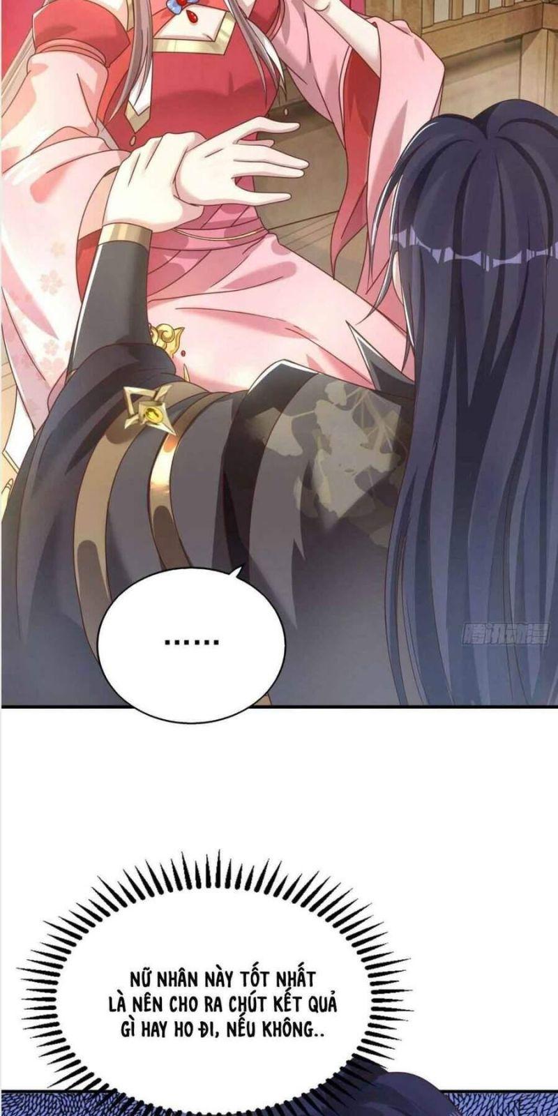 Vương Gia Khắc Thê Chapter 16 - Trang 2