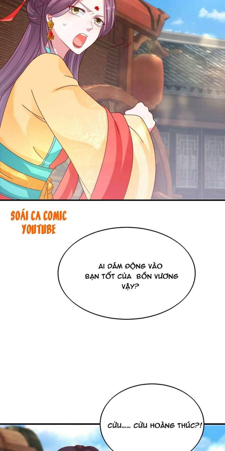 Vương Gia Khắc Thê Chapter 18 - Trang 2