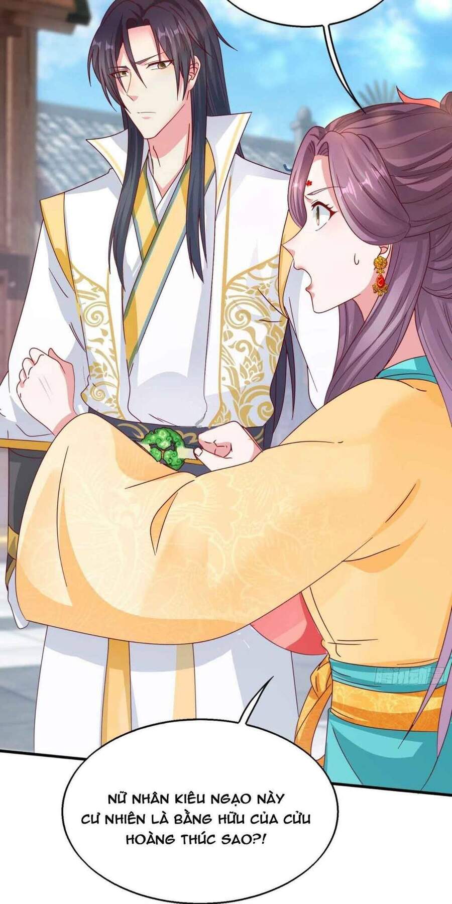 Vương Gia Khắc Thê Chapter 18 - Trang 2