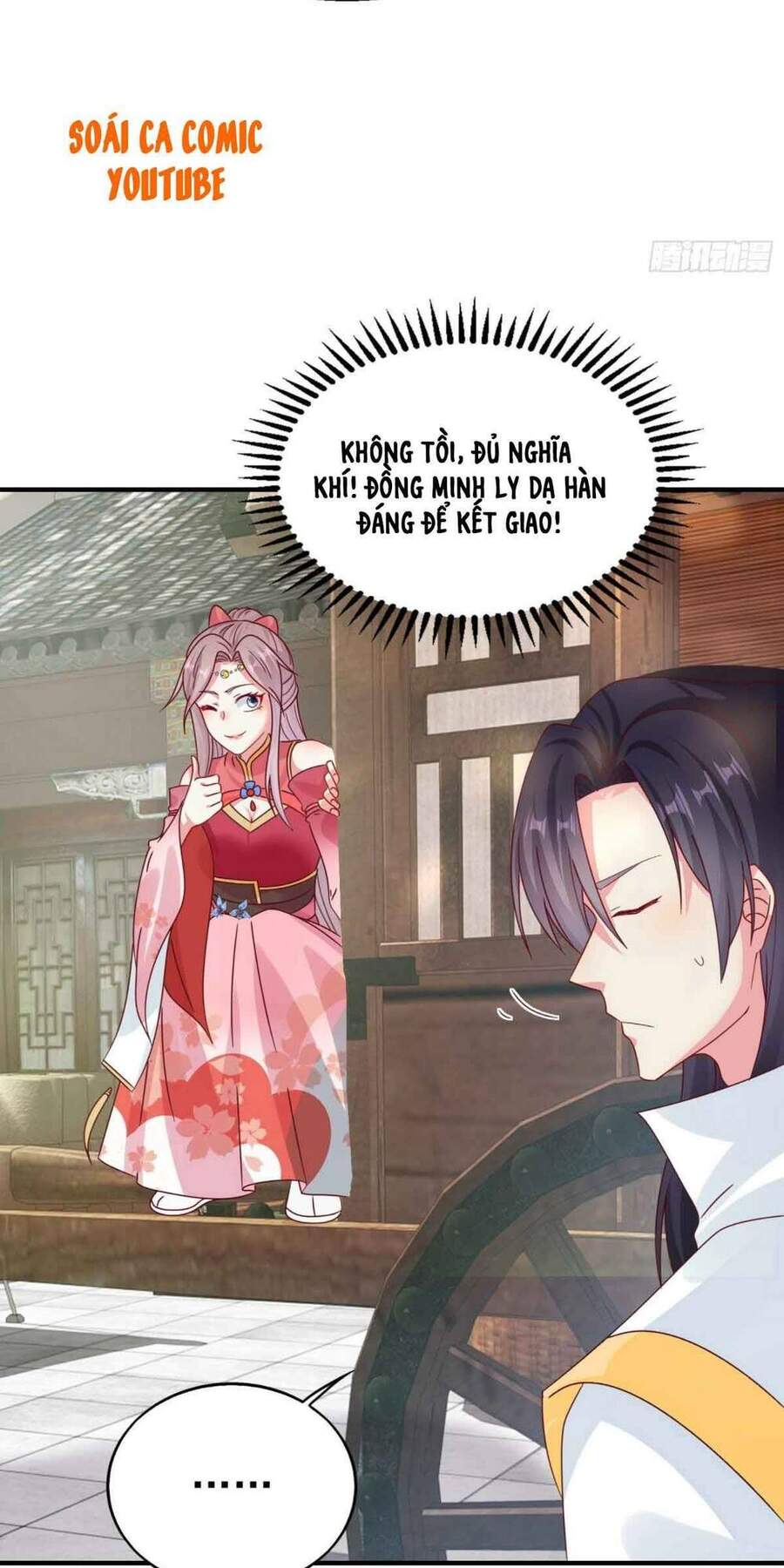 Vương Gia Khắc Thê Chapter 18 - Trang 2