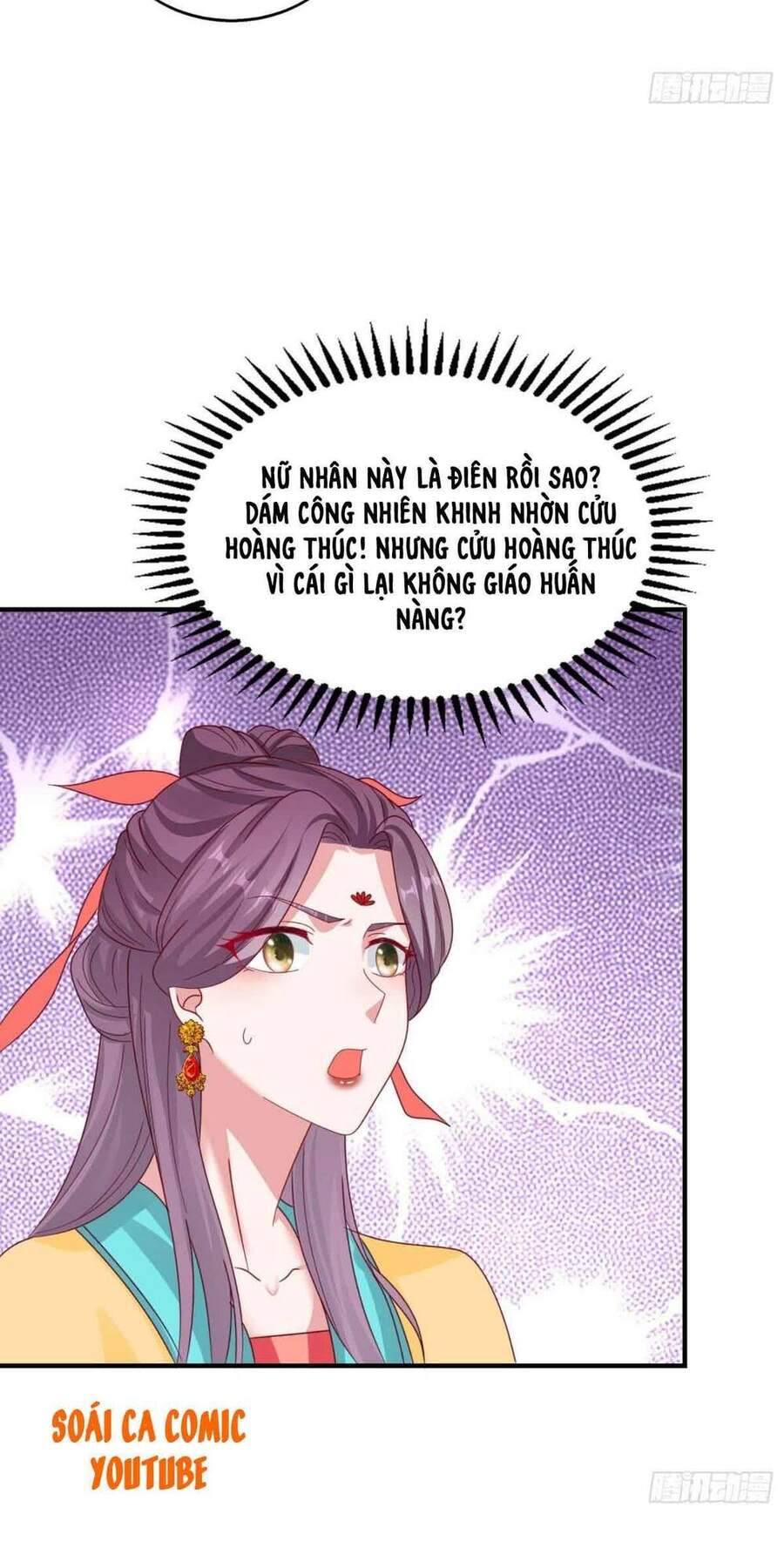 Vương Gia Khắc Thê Chapter 18 - Trang 2