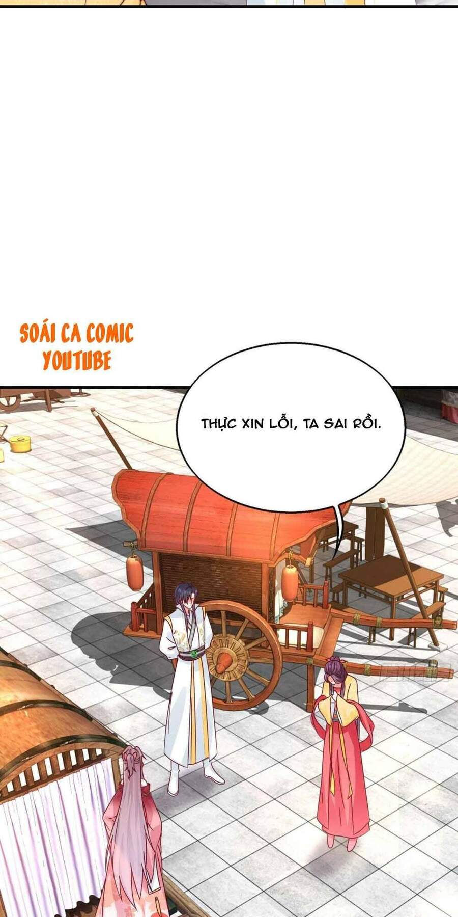 Vương Gia Khắc Thê Chapter 18 - Trang 2