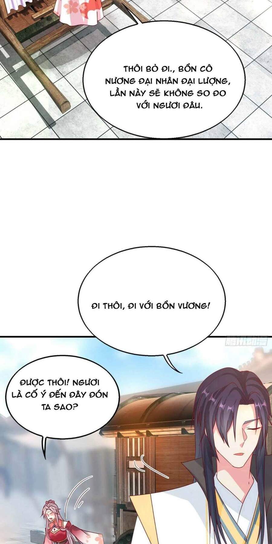 Vương Gia Khắc Thê Chapter 18 - Trang 2