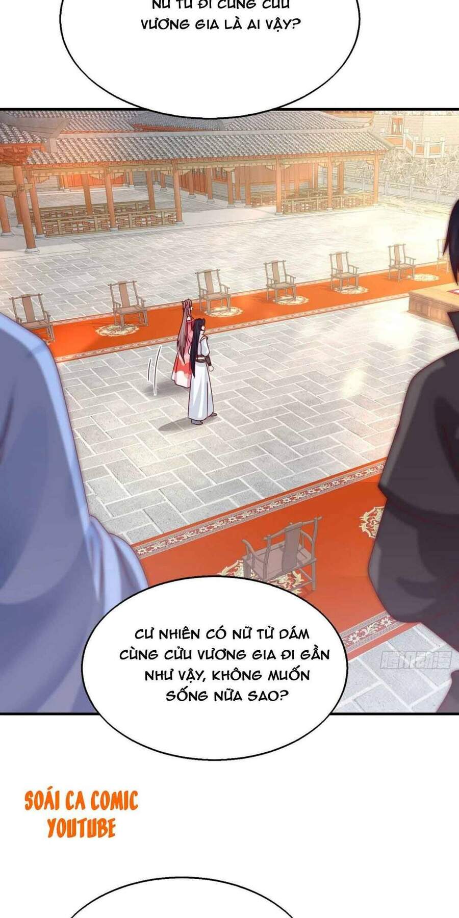 Vương Gia Khắc Thê Chapter 18 - Trang 2