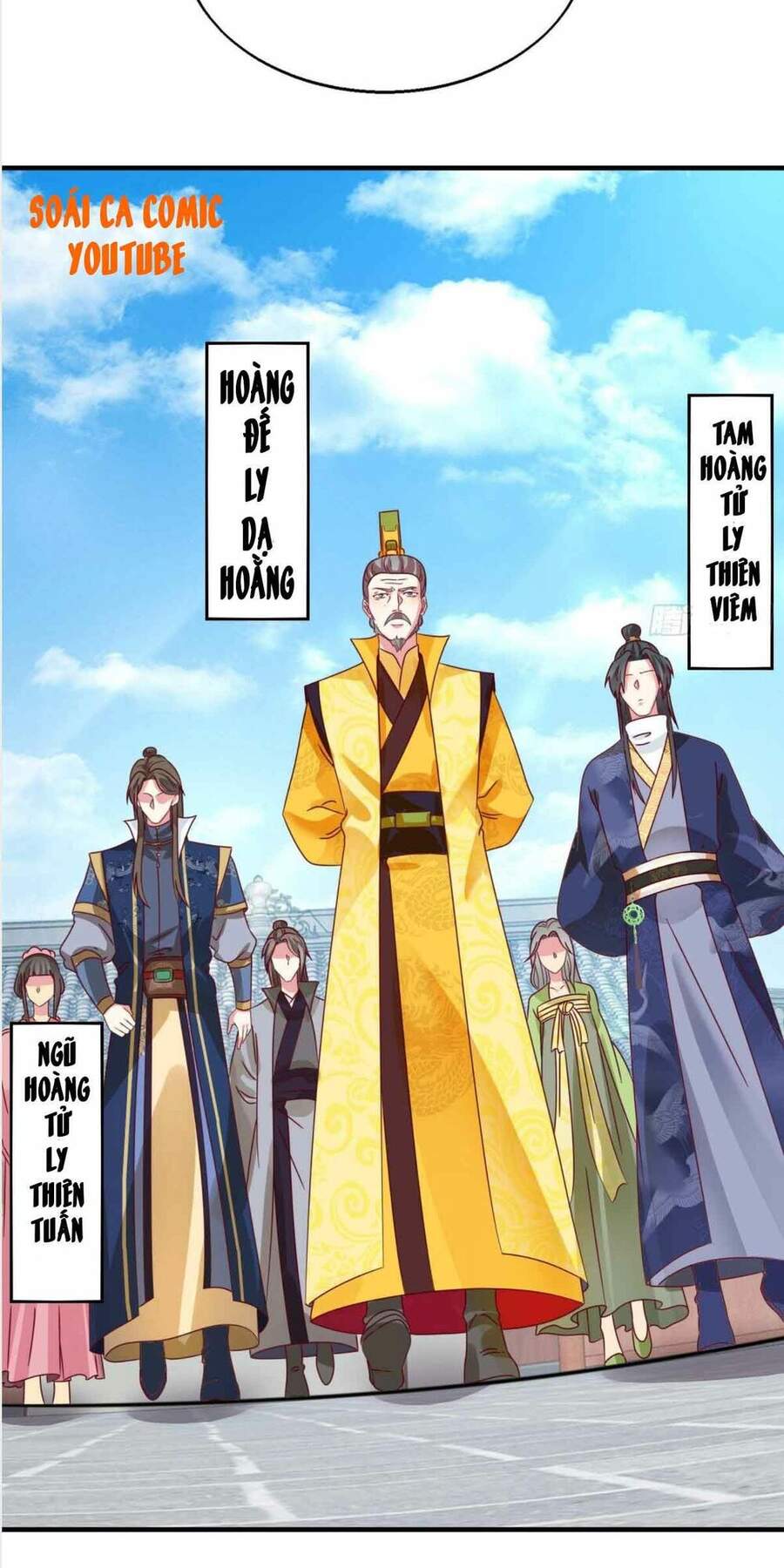 Vương Gia Khắc Thê Chapter 18 - Trang 2