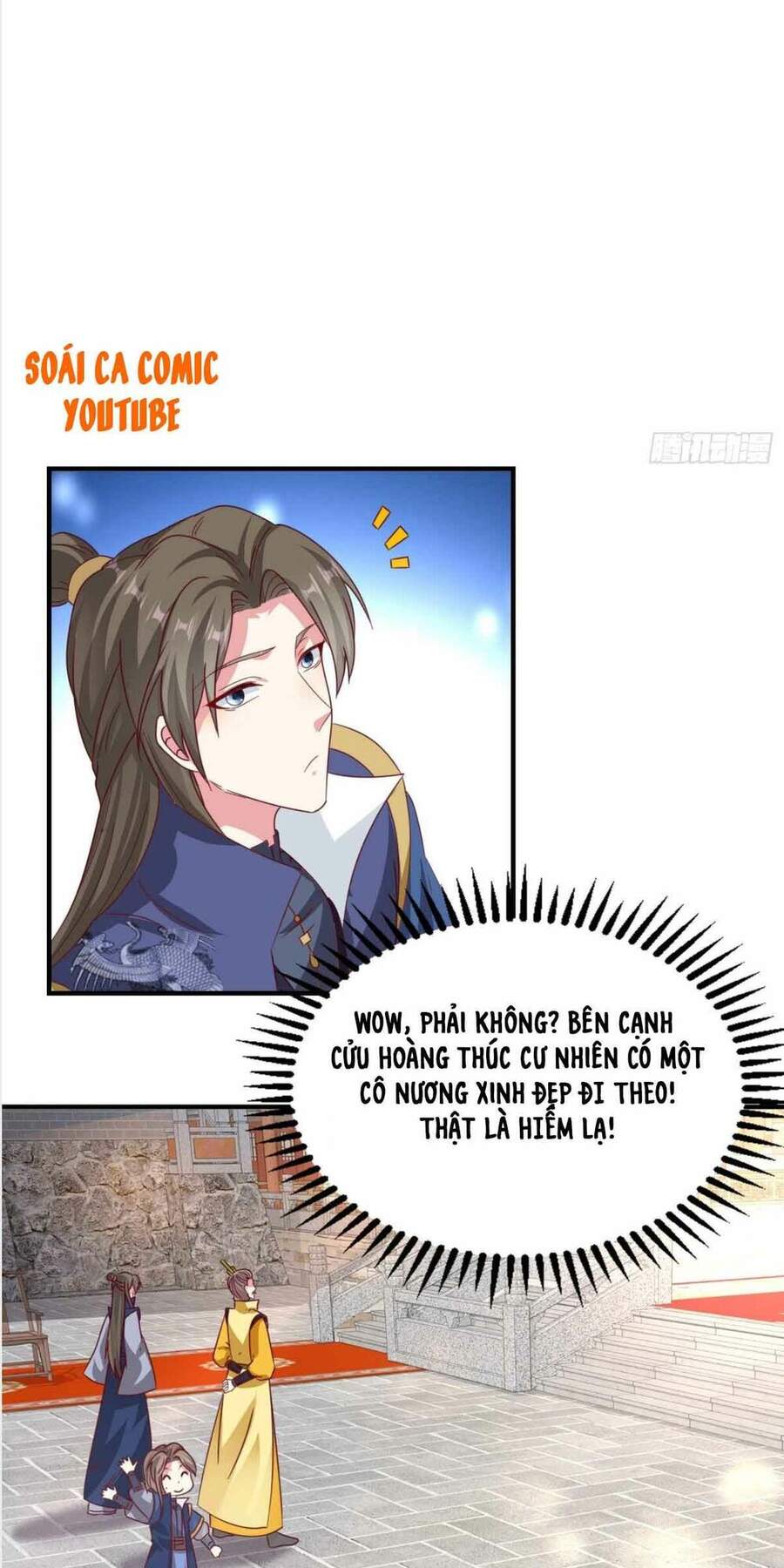 Vương Gia Khắc Thê Chapter 18 - Trang 2