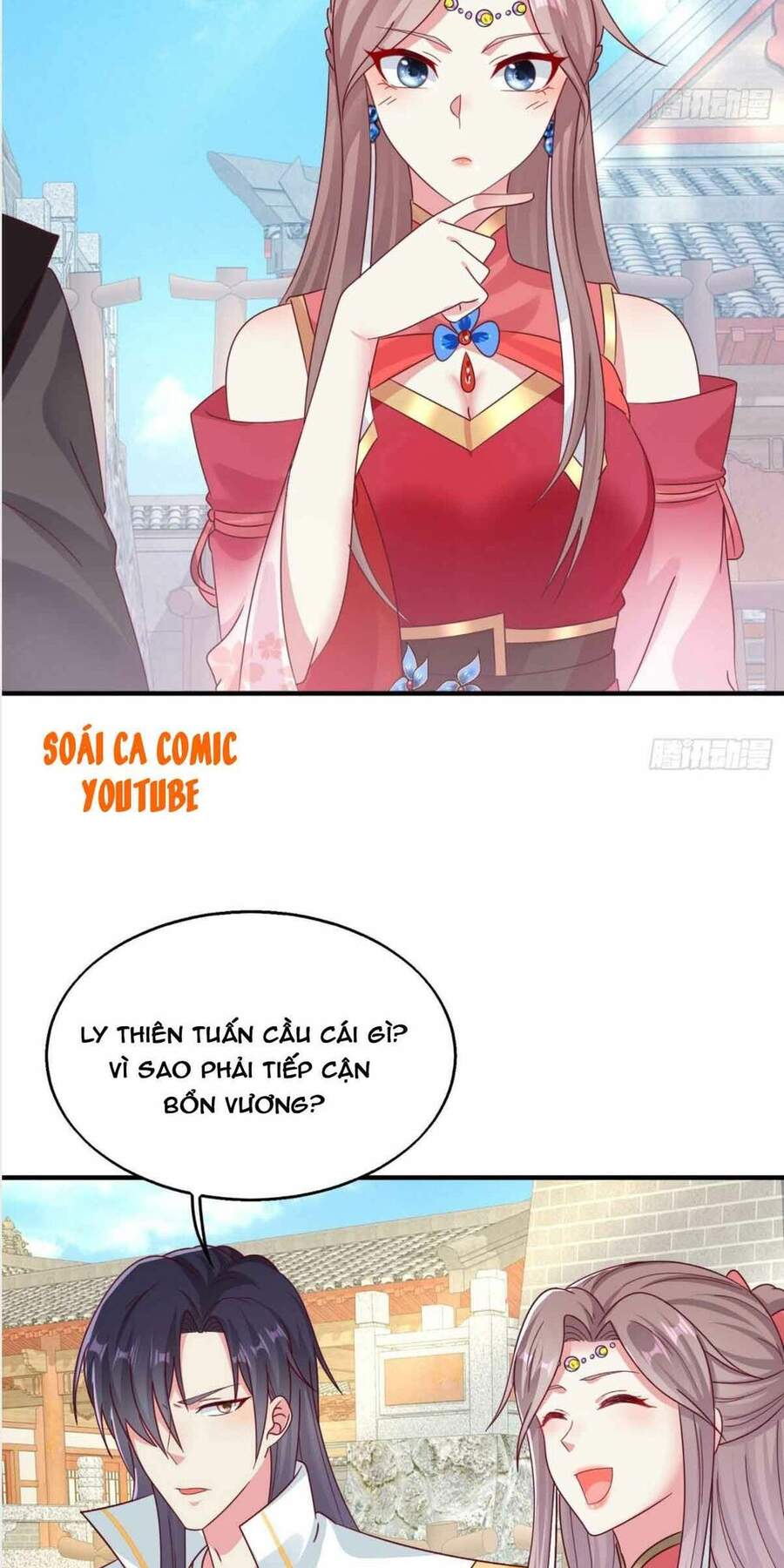 Vương Gia Khắc Thê Chapter 18 - Trang 2