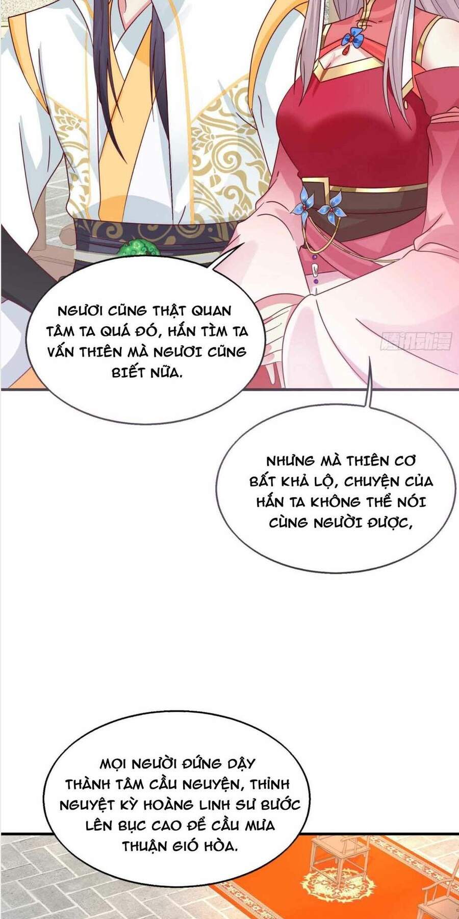 Vương Gia Khắc Thê Chapter 18 - Trang 2