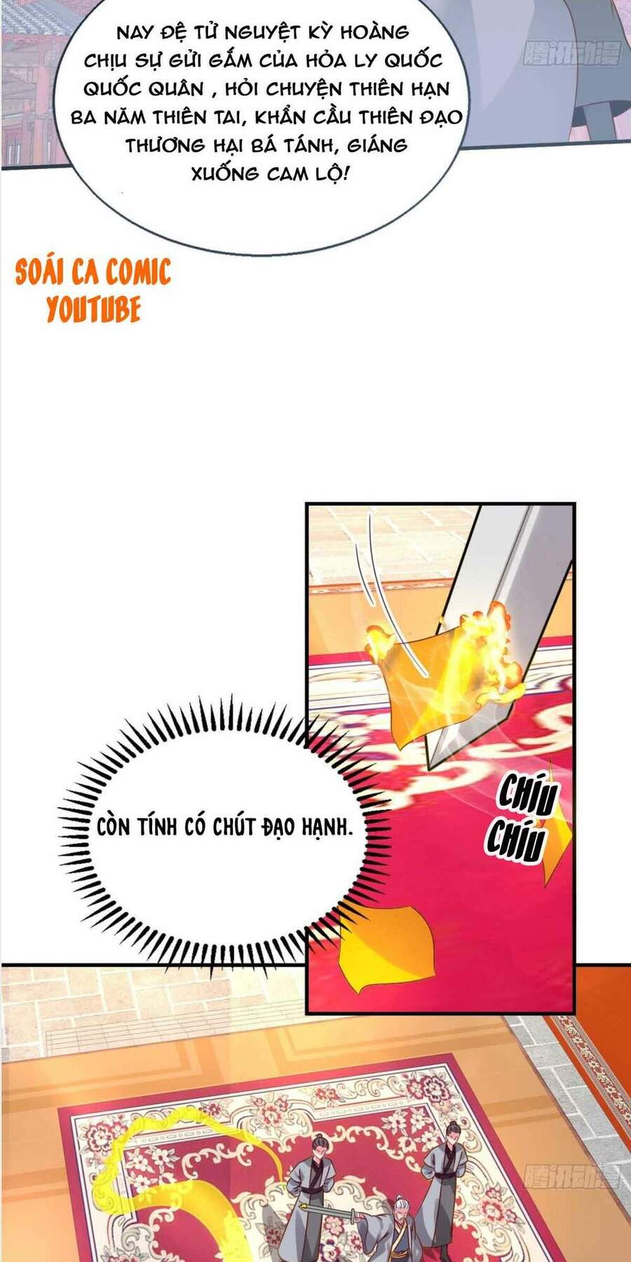 Vương Gia Khắc Thê Chapter 18 - Trang 2