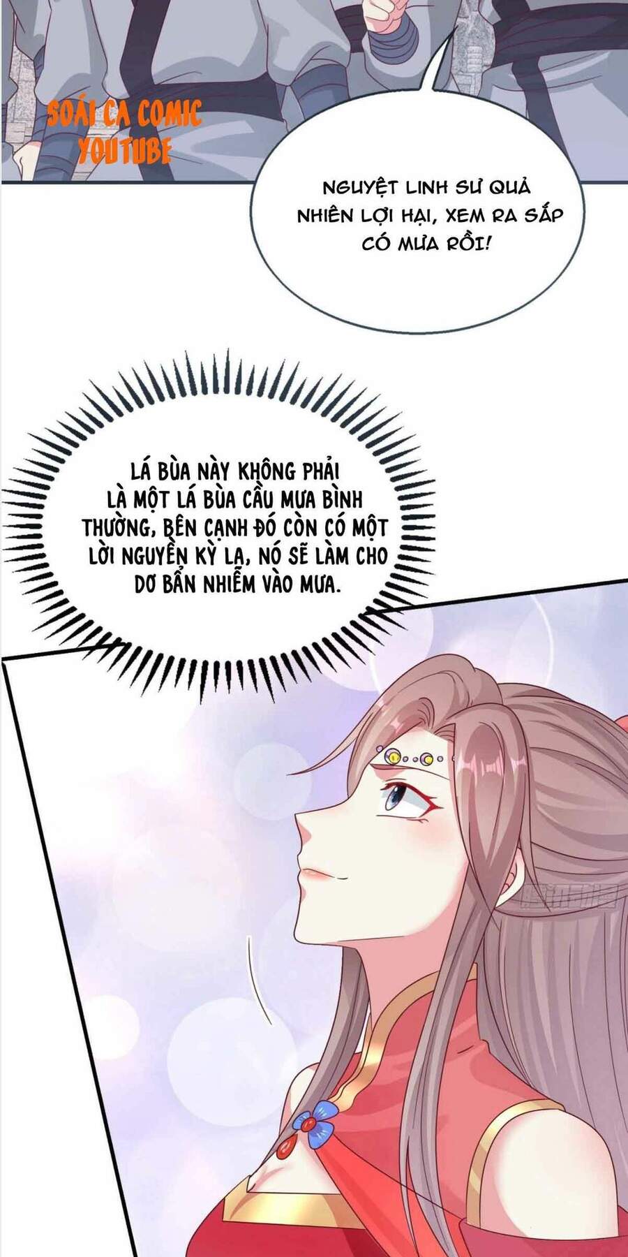 Vương Gia Khắc Thê Chapter 18 - Trang 2