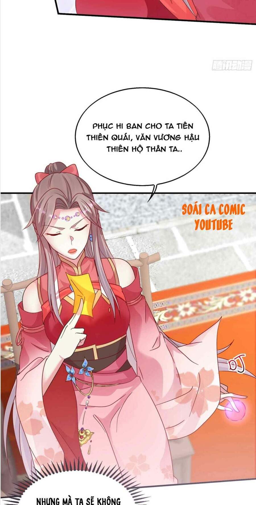 Vương Gia Khắc Thê Chapter 18 - Trang 2