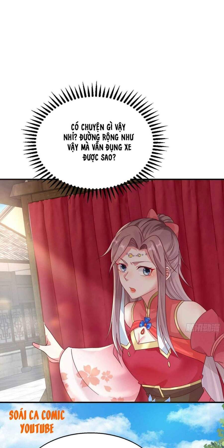 Vương Gia Khắc Thê Chapter 18 - Trang 2