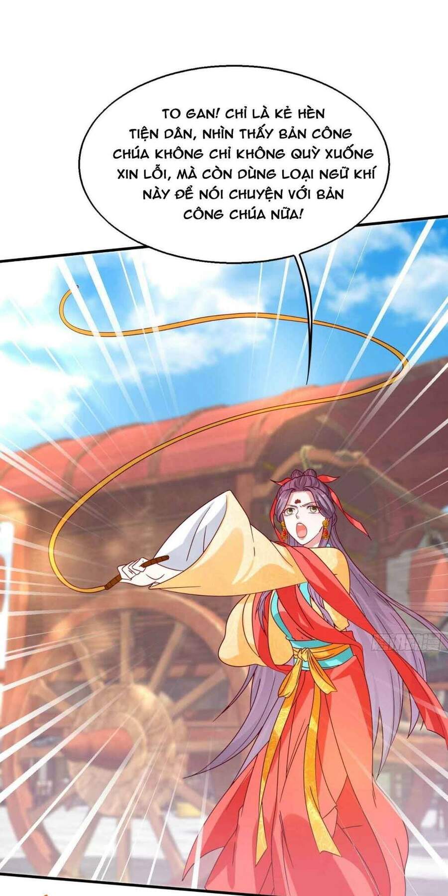 Vương Gia Khắc Thê Chapter 18 - Trang 2