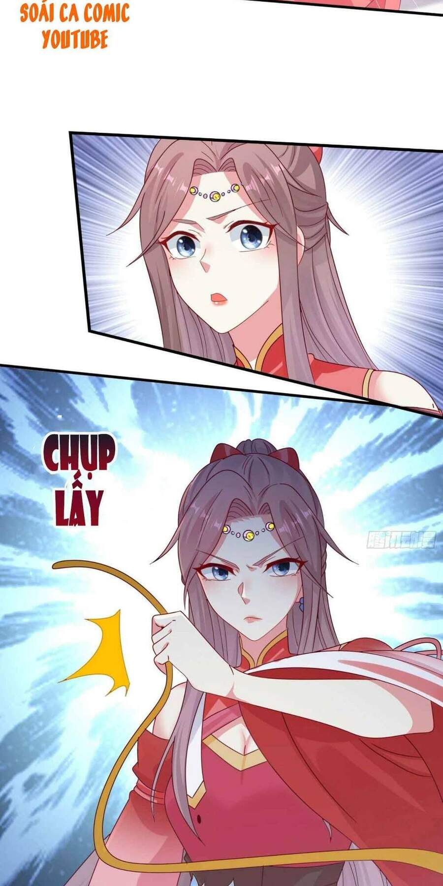 Vương Gia Khắc Thê Chapter 18 - Trang 2