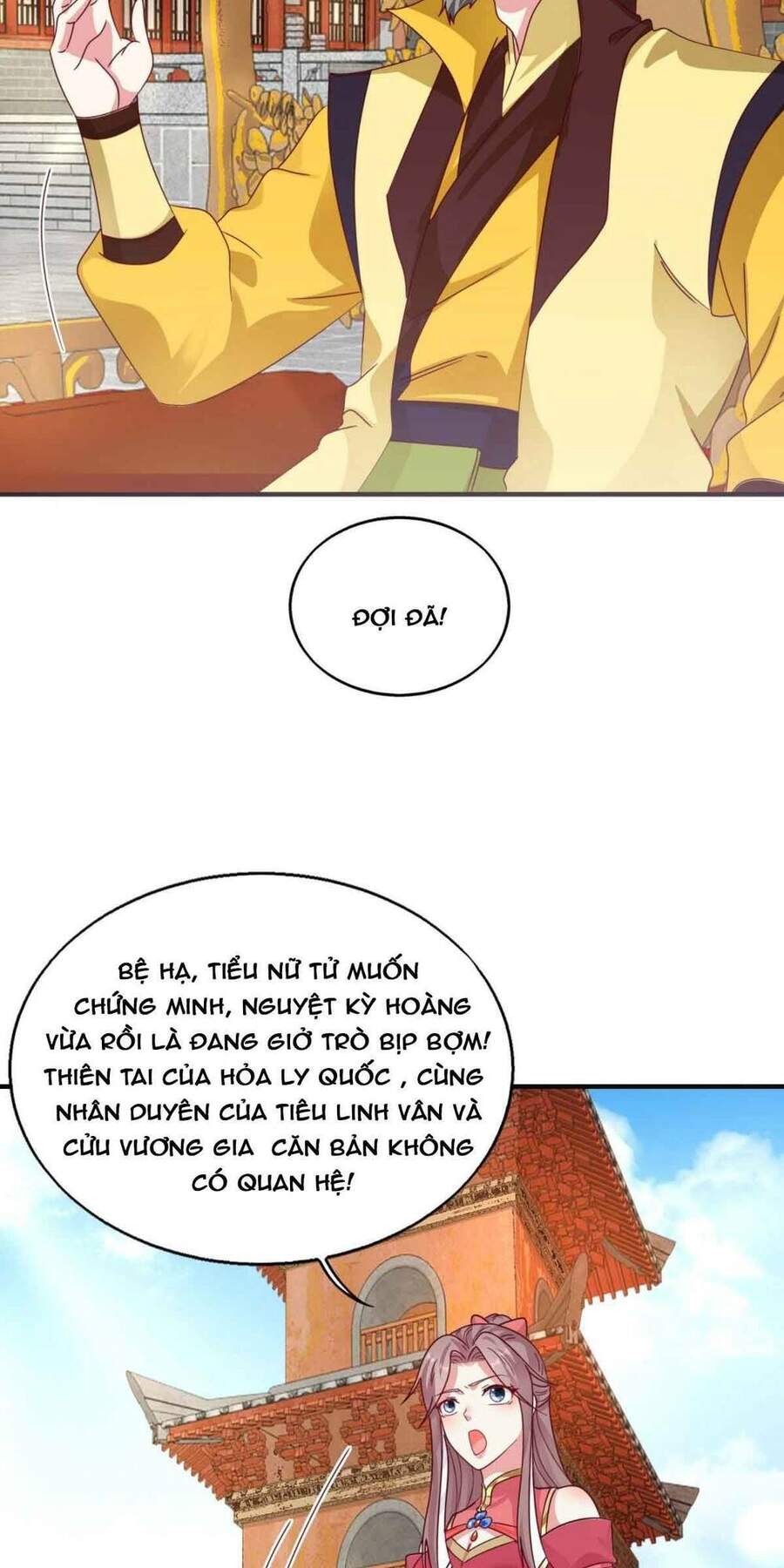 Vương Gia Khắc Thê Chapter 19 - Trang 2