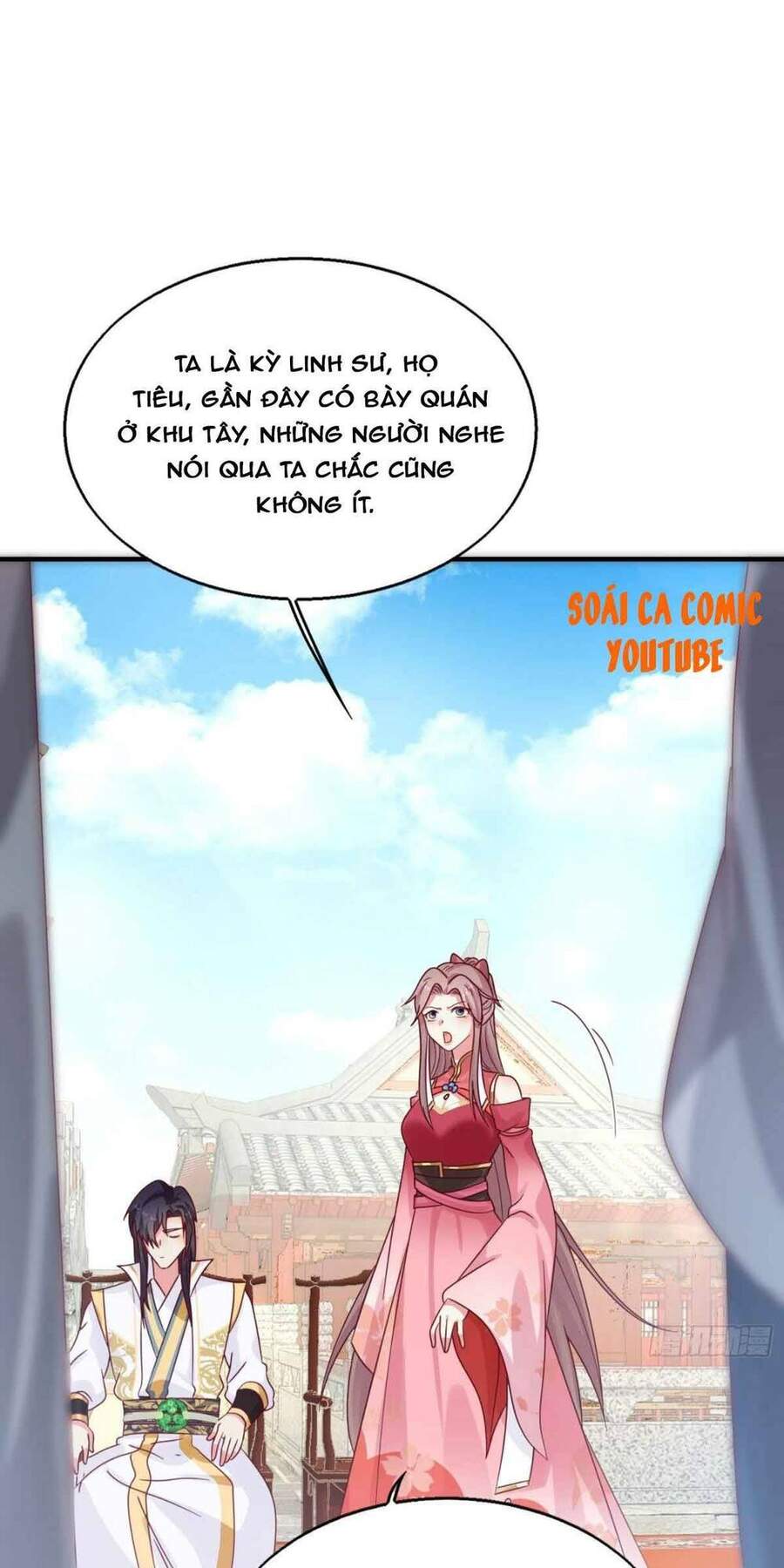 Vương Gia Khắc Thê Chapter 19 - Trang 2