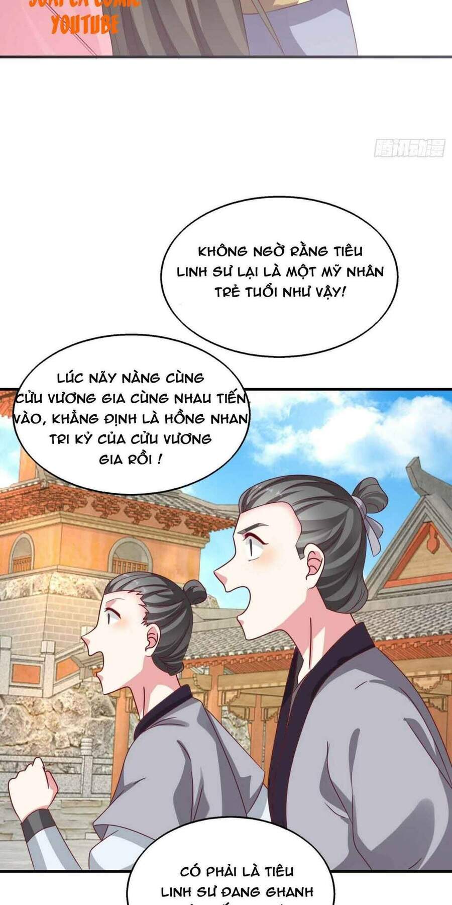 Vương Gia Khắc Thê Chapter 19 - Trang 2
