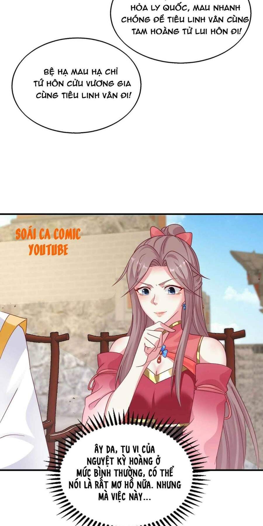 Vương Gia Khắc Thê Chapter 19 - Trang 2