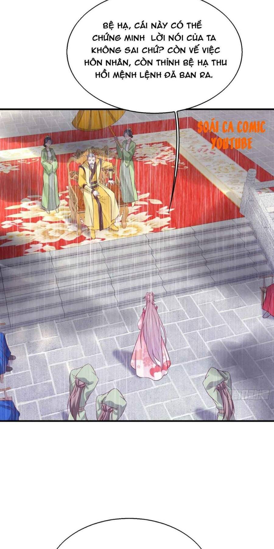 Vương Gia Khắc Thê Chapter 19 - Trang 2