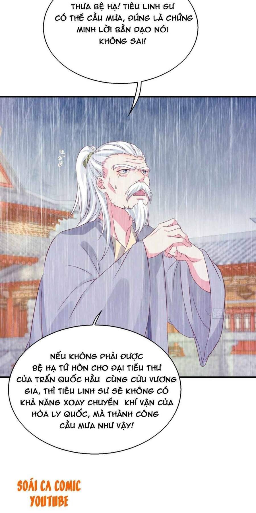 Vương Gia Khắc Thê Chapter 19 - Trang 2